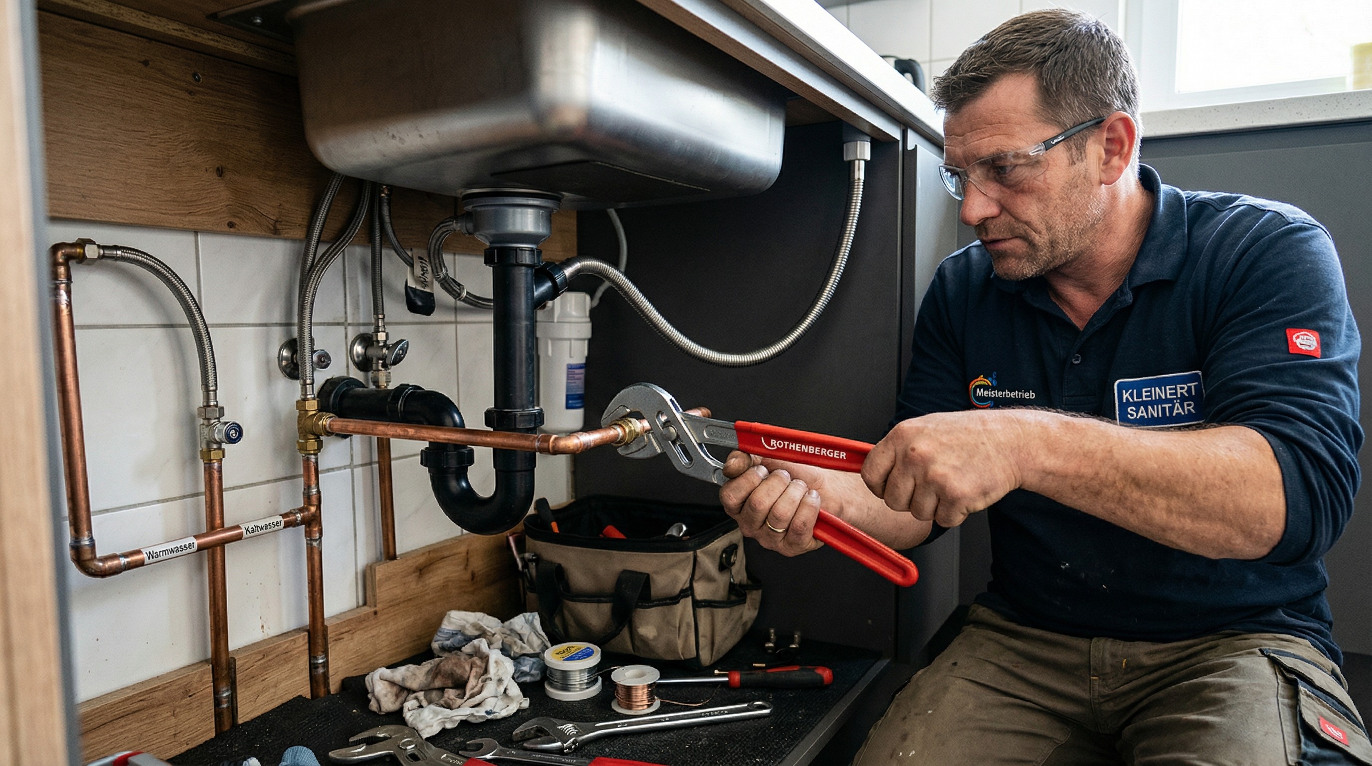 Bad & Wärme Kluge Inh. Stefan Schwab – Sanitärinstallateur Heidenheim an der Brenz